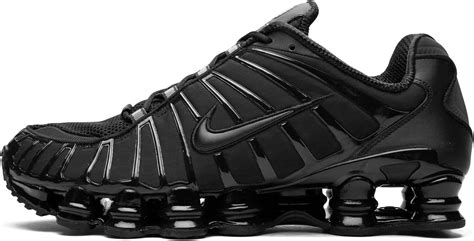 nike shox schwarz herren|nike shox schuhe.